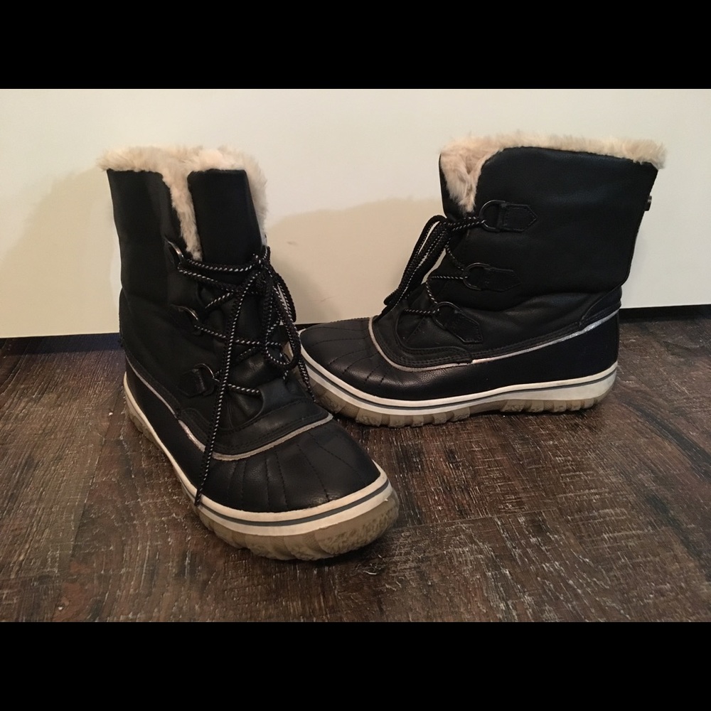 Steve Madden Stormer Boots